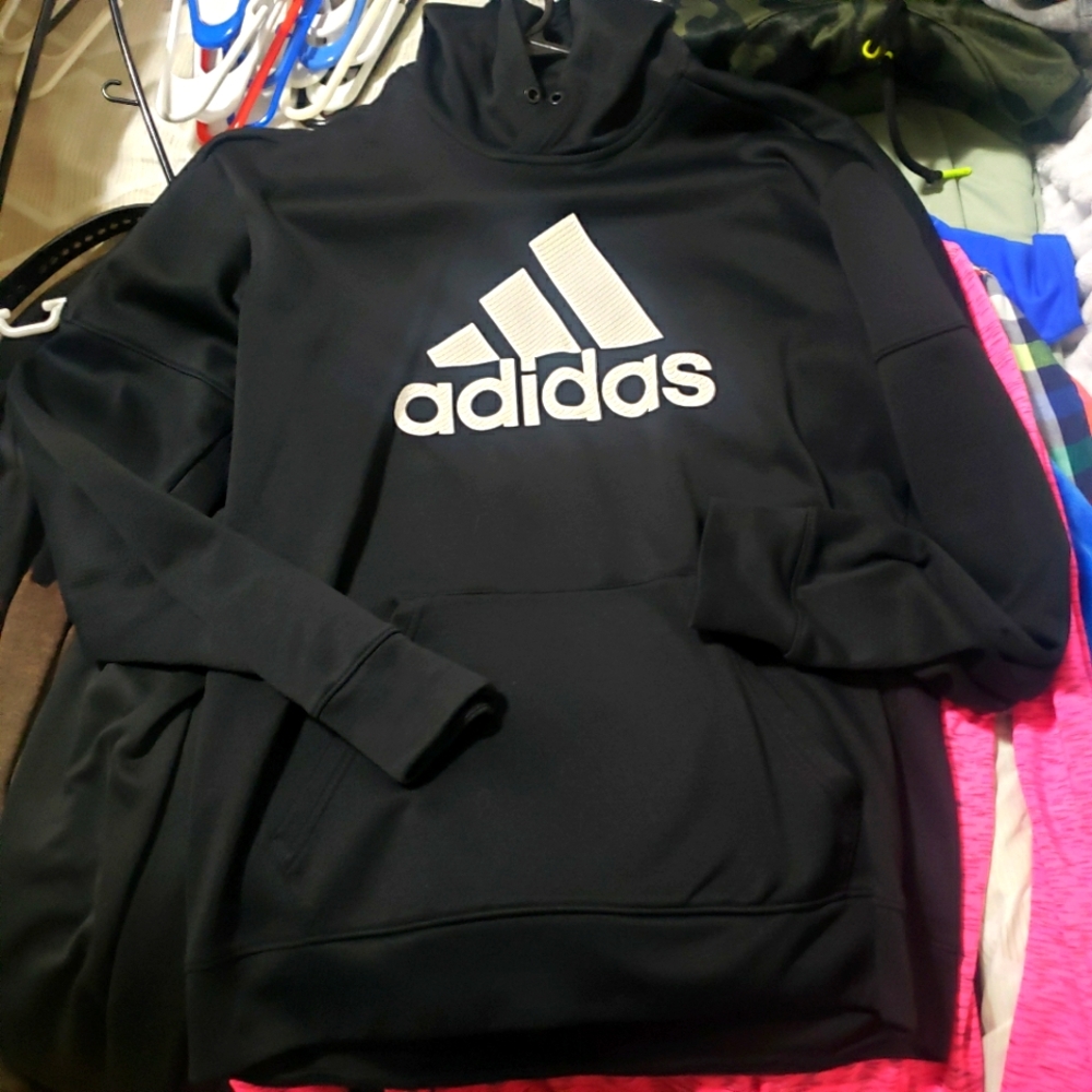 Womens Adidas hoodie size Small